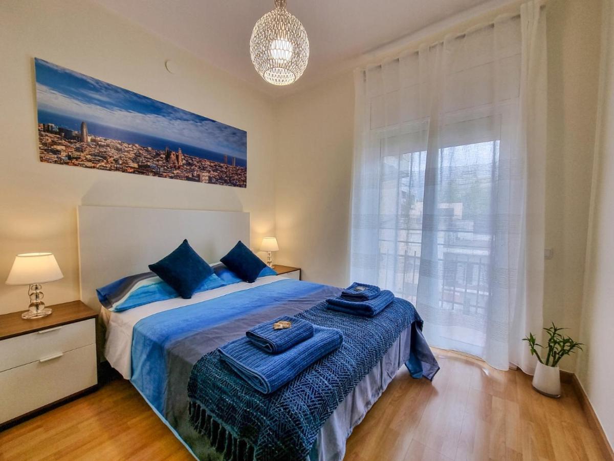 Apartment Picnic Sants Barcelona Zewnętrze zdjęcie