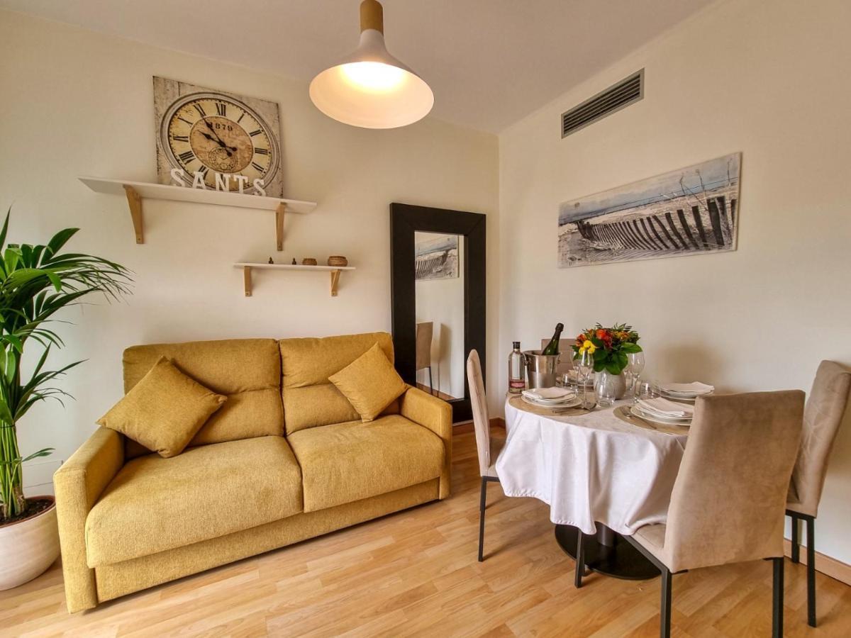 Apartment Picnic Sants Barcelona Zewnętrze zdjęcie