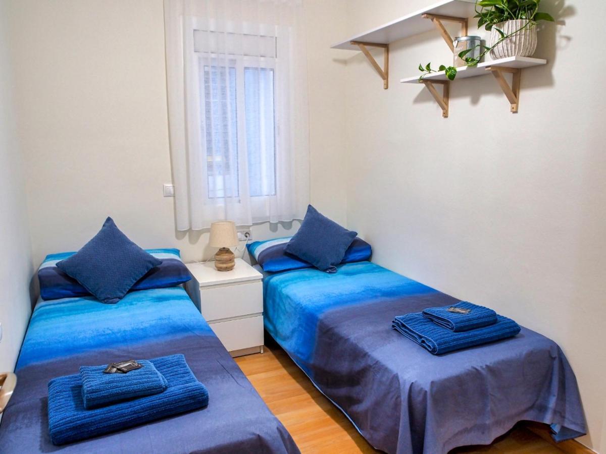 Apartment Picnic Sants Barcelona Zewnętrze zdjęcie