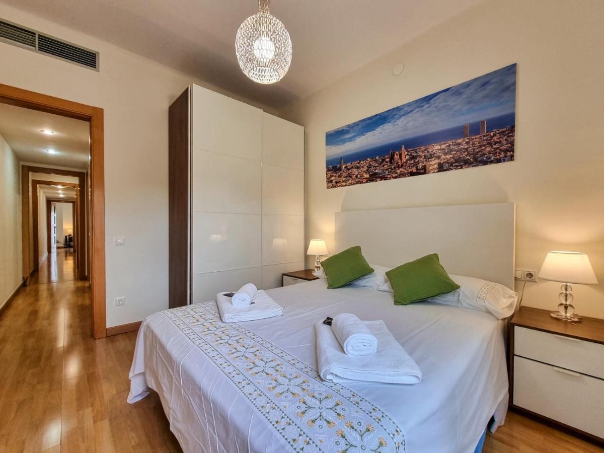 Apartment Picnic Sants Barcelona Zewnętrze zdjęcie